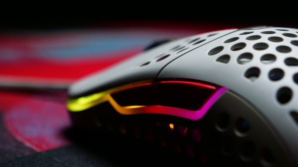 Miniatyrbillede 16 af 16: CHERRY XTRFY M42 mus Spil Ambidextrous USB Type-A Optisk 16000 dpi