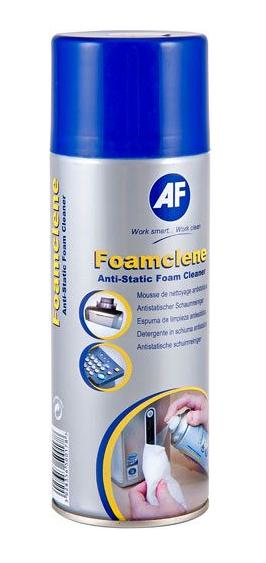 AF AFCL300 laitteiston puhdistusväline Laitteiden puhdistusvaahto 300 ml AF AFCL300 laitteiston puhdistusväline Laitteiden puhdistusvaahto 300 ml
