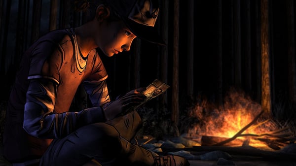 Telltale Games The Walking Dead: Season 2, Xbox One Sæsonkort Flersproget
