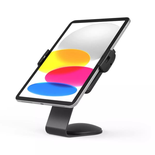 Miniatyrbillede 1 af 4: Compulocks Universal Tablet Cling Core Bordstander eller Vægmontering - Befestigungskit (Opstilling)