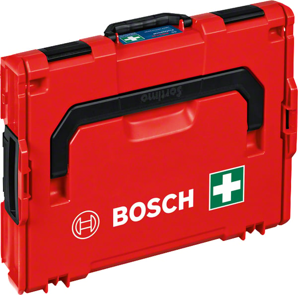 Miniatyrbillede 2 af 2: Bosch 1.600.A02.X2R Industriel førstehjælpskasse
