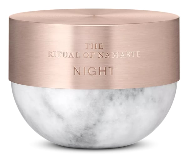 Pikkukuva 1 / 5: Rituals The Ritual of Namaste 8719134163995 Kasvojen päivä- ja yövoide Kasvot 50 ml