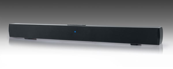 Miniatyrbild 3 av 4: Muse M-1520 SBT soundbar-högtalare Svart 50 W
