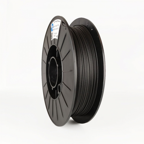 Miniatyrbillede 3 af 3: AzureFilm FG171-CABK 3D print materiale Kulfiber, Polyethylenterephthalatfolie (PET) Sort 500 g