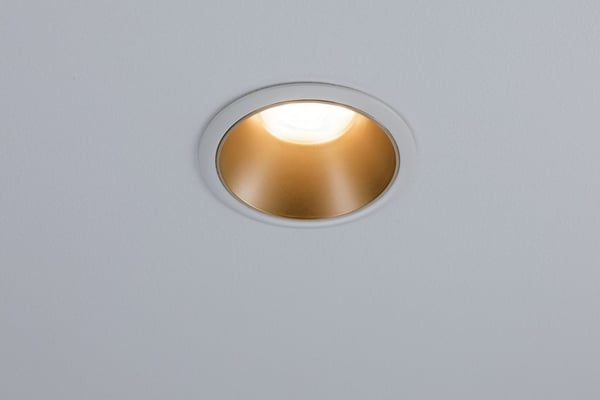 Paulmann 93396 kohdevalo Syvennysspottivalo GU10 LED 10 W
