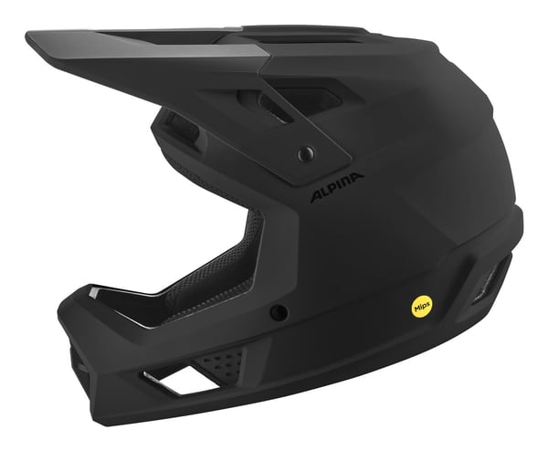 Alpina Sports PIKES MIPS Sort