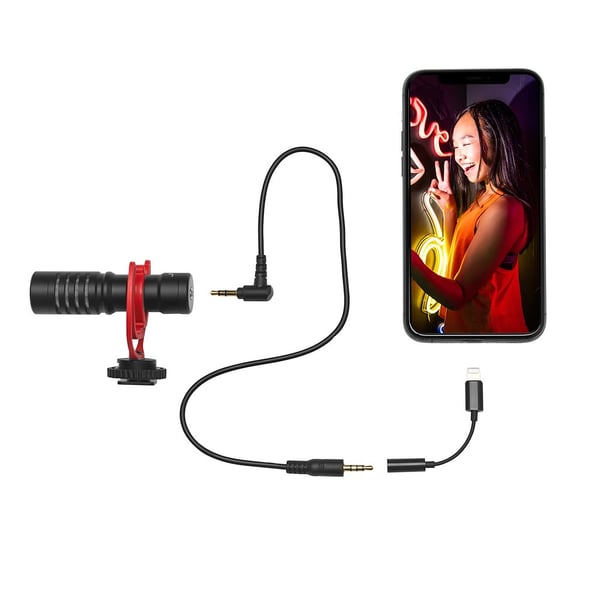Miniatyrbild 13 av 14: Joby JB01645-BWW stativ Smartphone/digitalkamera 3 ben Svart, Röd