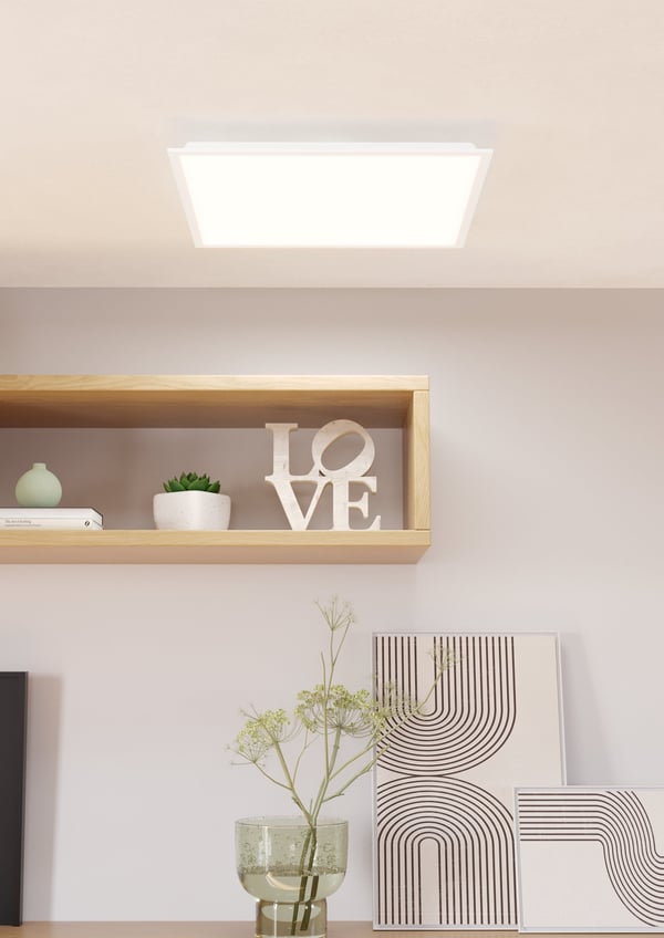 EGLO Moradillo kattovalaistus LED E