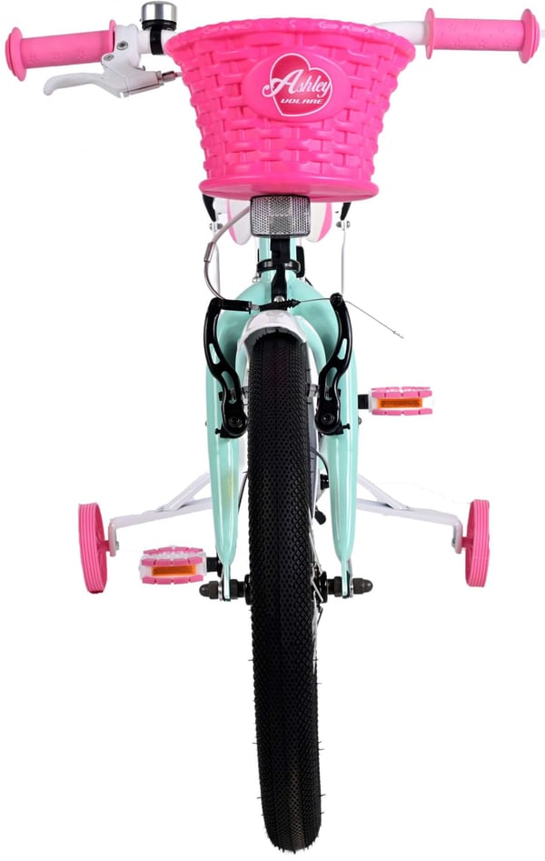 Miniatyrbillede 10 af 10: Volare 31836 cykel Bycykel Grøn