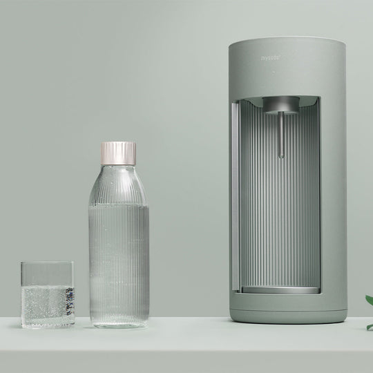 Miniatyrbillede 4 af 5: Mysoda Glassy