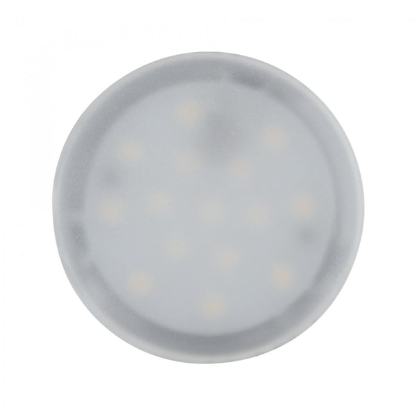 Miniatyrbillede 3 af 3: Paulmann Nova Plus Coin Indbygget lysplade LED 6 W F