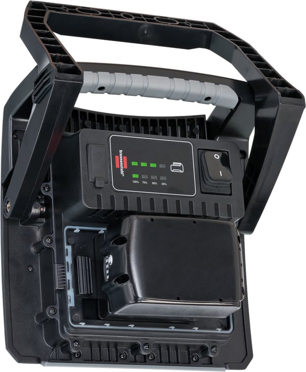 Miniatyrbild 6 av 16: Brennenstuhl 1173140400 strålkastare Svart 40 W LED