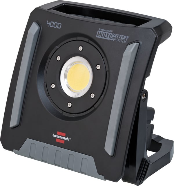 Miniatyrbild 1 av 16: Brennenstuhl 1173140400 strålkastare Svart 40 W LED