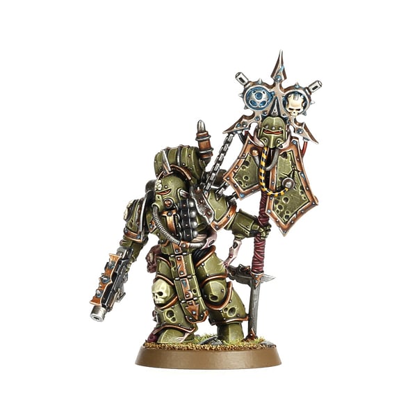 Miniatyrbild 2 av 4: Games Workshop 43-47 collectible figure