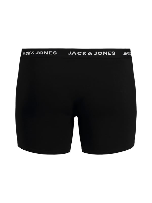 Jack & Jones 12194944_2161_880035_5XL underbuks Kuffert Sort