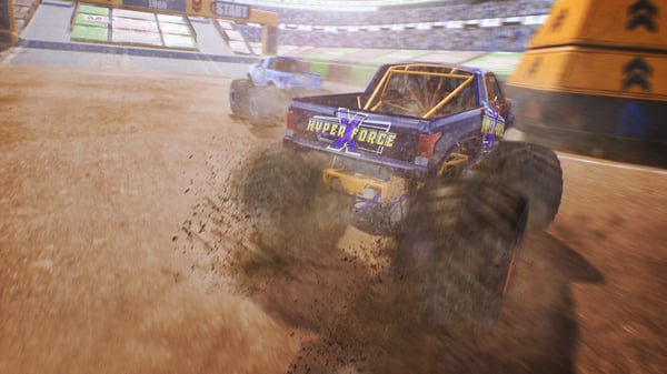 NACON Monster Truck Championship Standard PC