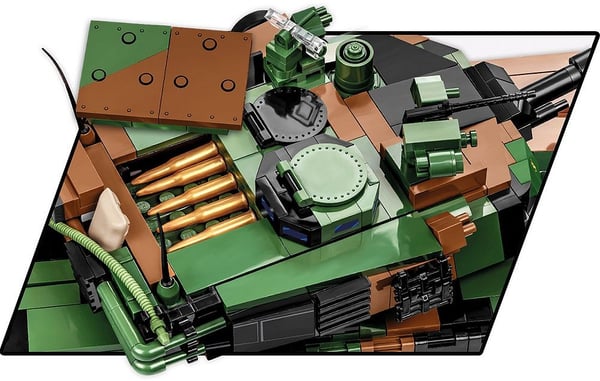 Pikkukuva 12 / 12: COBI M1A2 SEPv3 Abrams