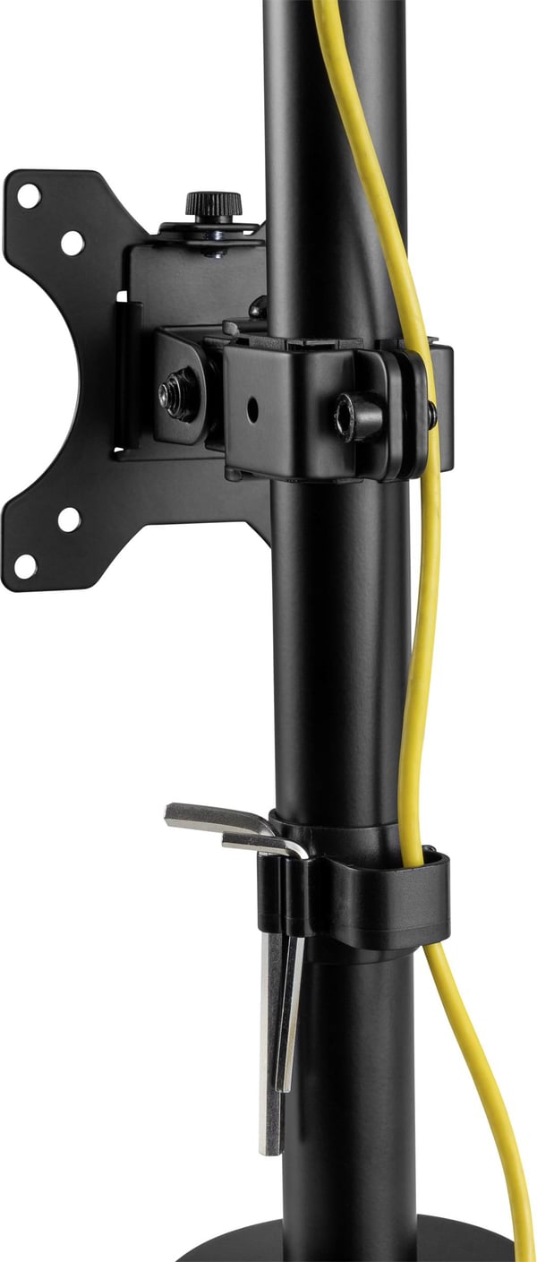 Miniatyrbillede 3 af 12: SpeaKa Professional SP-MM-420 81,3 cm (32") Skrivebord Sort