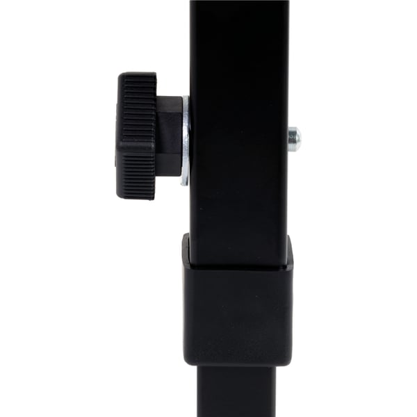 QUIK-LOK WS/650 Universaali Musta
