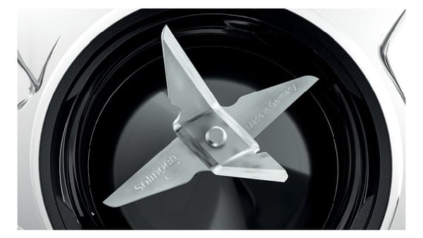 Miniatyrbillede 11 af 20: Bosch VitaPower MMB2111M blender 0,6 L Bordplade blender 450 W Rustfrit stål
