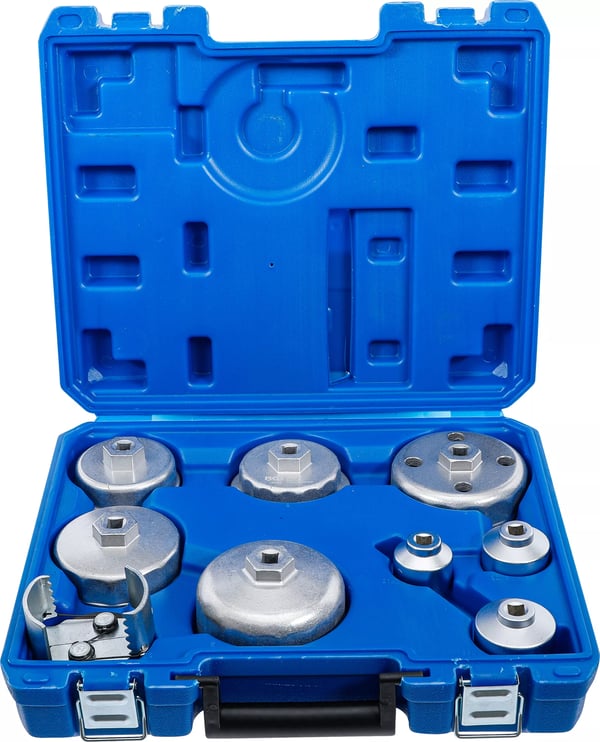 BGS technic Oil Filter Wrench Set