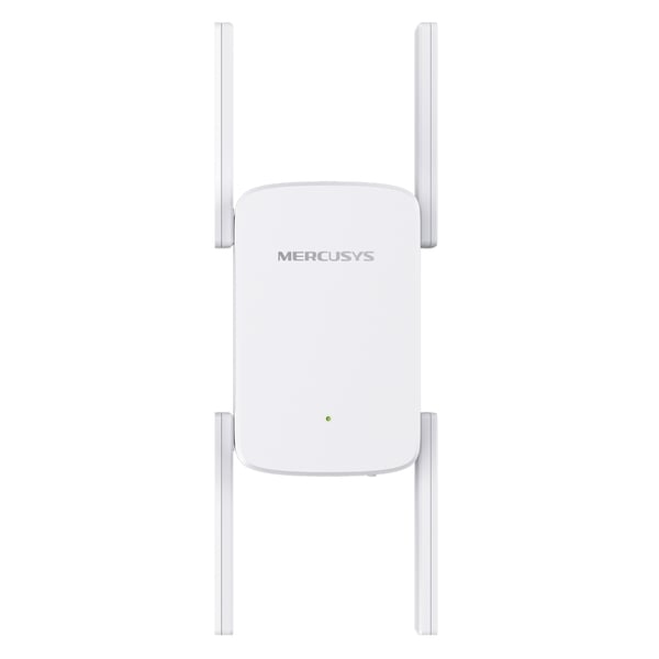 Mercusys ME50G netværk forlænger Netværksgentager Hvid 10, 100, 1000 Mbit/s