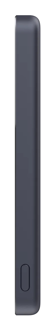 Xiaomi BHR08PMGL powerbank Lithium-Ion (Li-Ion) 5000 mAh Trådløs opladning Sort