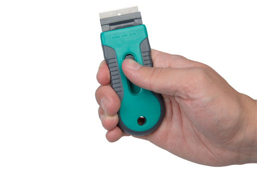 wolfcraft GmbH 4101000 håndskraber 3,8 cm