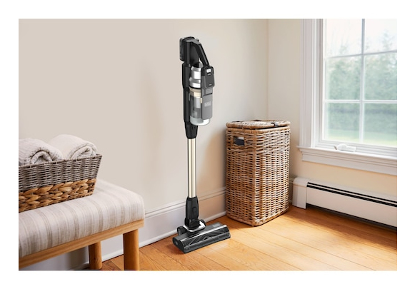 Miniatyrbillede 11 af 18: Black & Decker BSV525BLP-QW stav støvsuger & elektrisk kost Stick vakuum Batteri Dry Poseløs 0,65 L Sort 2,5 At