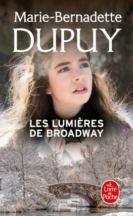 Les lumières de Broadway (L'Orpheline de Manhattan, Tome 2) bog Roman 720 Sider Les lumières de Broadway (L'Orpheline de Manhattan, Tome 2) bog Roman 720 Sider