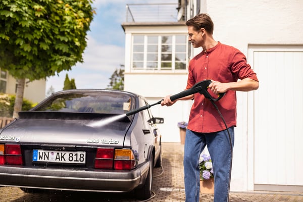 Højtryksrenser Karcher K 4 FJ BB (1.679-561.0)