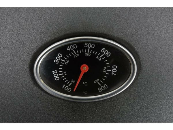 Miniatyrbillede 9 af 16: LUND 99645 barbecue & grill