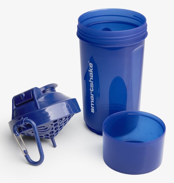 Smartshake Original2Go ONE Dagligt forbrug 800 ml Marineblå