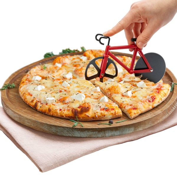 Miniatyrbild 5 av 5: Westmark Fuentez pizzaskärare Rostfritt stål