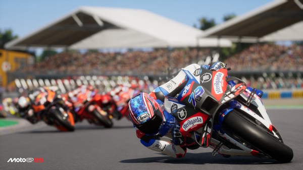 Milestone MotoGP 25 - Day One Edition Ensimmäinen päivä PlayStation 5