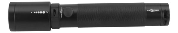 Ansmann T400FR lykta LED Svart