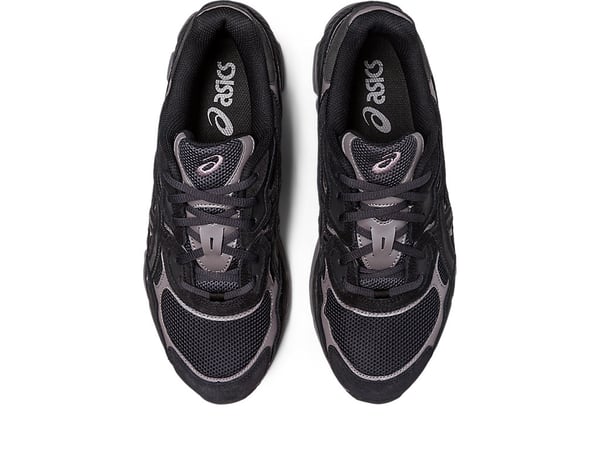 Miniatyrbillede 7 af 7: ASICS 1201A789.020_10 mode sneakers Hanstik Sort, Grå