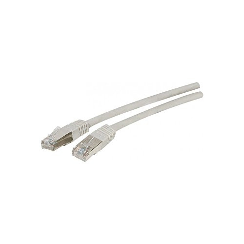 Connect 857791 netværkskabel Grå 30 m Cat6a S/FTP (S-STP)