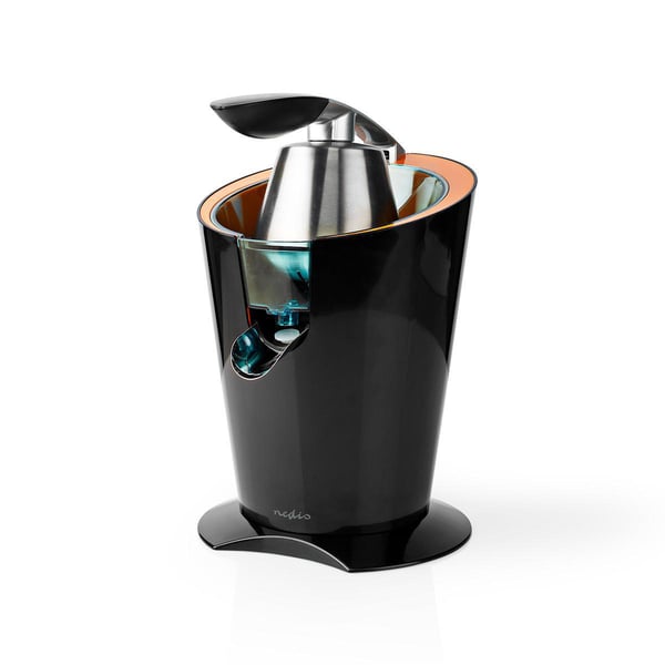 Nedis KAJC300CBK elektrisk citruspresser 160 W Sort