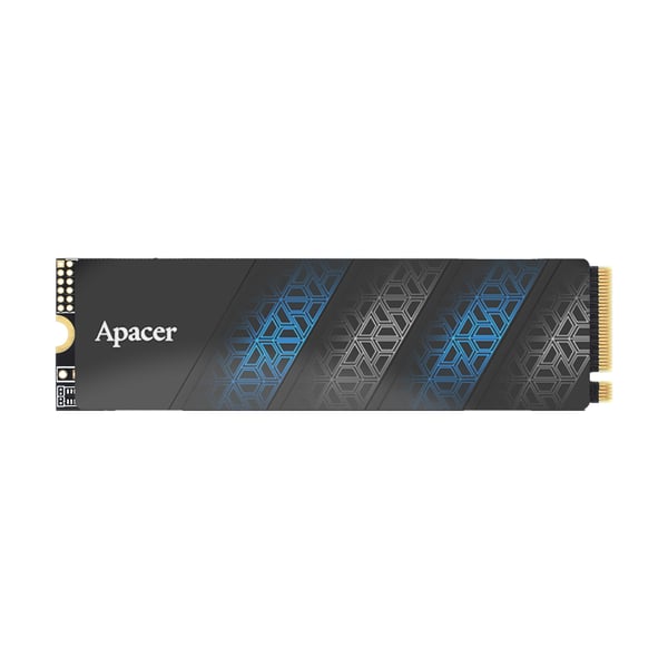 Apacer AP512GAS2280P4UPRO-1 SSD-massamuisti 512 GB M.2 PCI Express NVMe 3D NAND