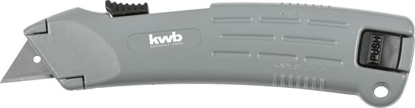 kwb 015210 mattknivar Rakbladskniv