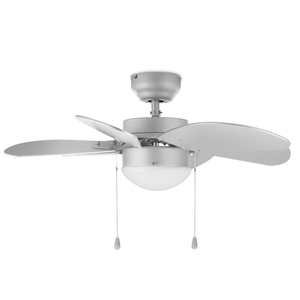 Miniatyrbillede 5 af 6: Tristar VE-5810 ventilator Sølv
