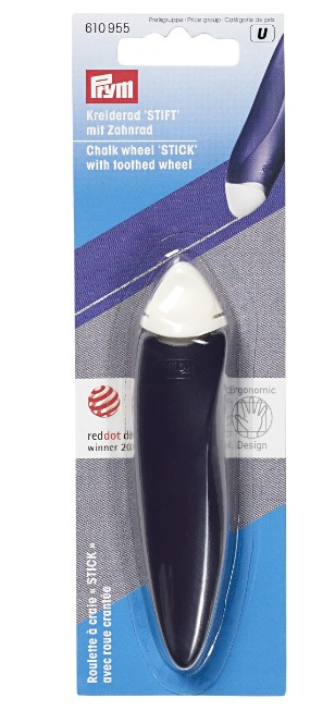 Prym 610955 tavelkritor Vit 1 styck