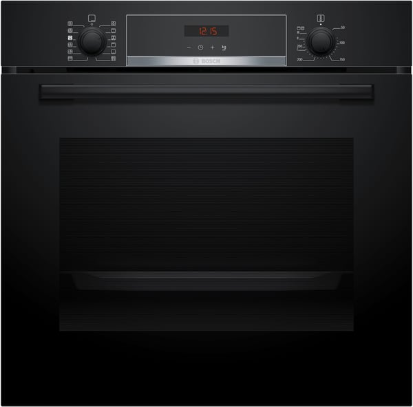 Bosch Serie 4 HQA574BB3 ovn 71 L 3400 W Sort