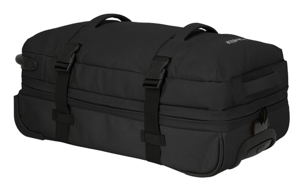 Miniatyrbillede 6 af 13: Travelite Bolonia Trolley Hård skal Sort 50 L Polyester