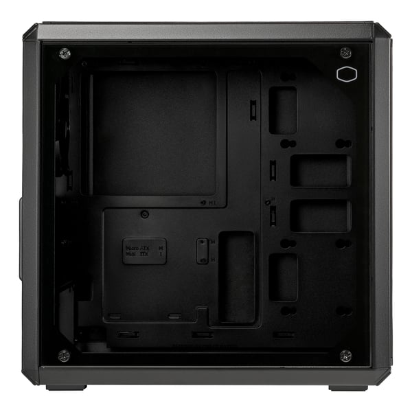 Cooler Master Q300L V2 Mini Tower Sort, Transparent