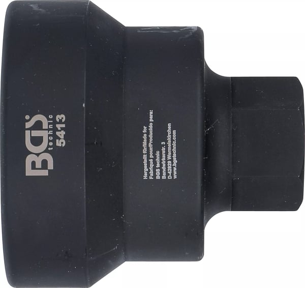 Miniatyrbillede 3 af 4: BGS technic Truck Socket