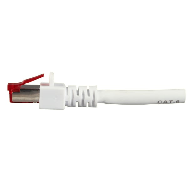 EFB Elektronik K5518.1,5 netværkskabel Hvid 1,5 m Cat6 S/FTP (S-STP)