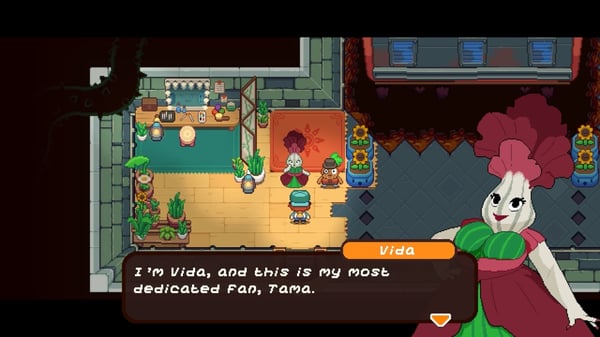 Miniatyrbillede 15 af 20: Microids Under the Island Standard Nintendo Switch