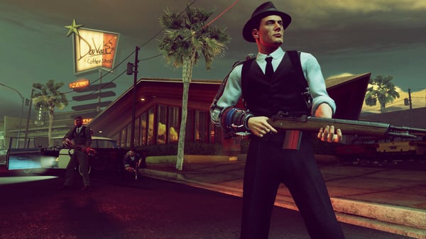 2K The Bureau: XCOM Declassified Standard PC 2K The Bureau: XCOM Declassified Standard PC